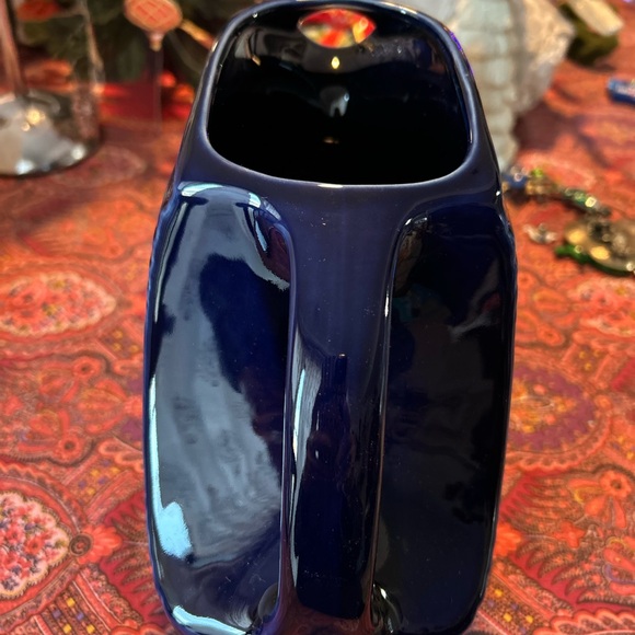 Cobalt Pitcher - Picture 2 of 3